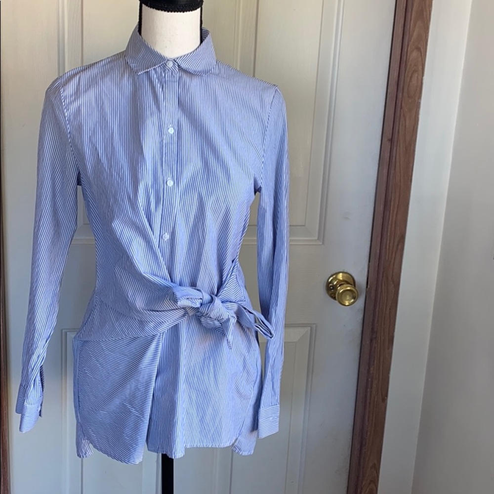 Zara trafaluc top